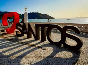 Apartamento em Santos